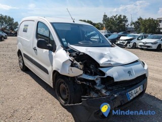 Peugeot Partner L1 1.6 HDI 90 LKW