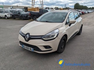 Renault Clio ENERGY dCi 110 Intens Grandtour