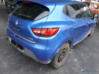 RENAULT CLIO IV GT 1.2 TCE 120 EDC