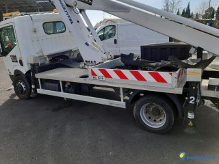 NISSAN NT400 3.0 DCI 130 NACELLE