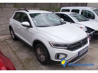 T ROC 1.0 TSI 110 CV immergé