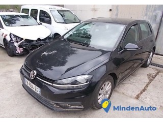 Golf 7 1.6 tdi 115 immergé