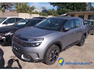 C5 AIRCROSS 1.6 THP PureTech 16V 224 Plug in Hybrid e-EAT8 181 cv Boîte auto retour de vol