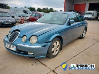 Jaguar S-Type 4.0i V8