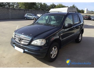 Mercedes ML 270 CDI BVA à réparer (1095231)