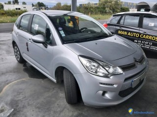 CITROEN C3 II 1.2 PURETECH 82 Réf : 328964