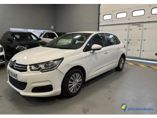 Citroen C4 1.6bluehdi 100cv q 2o16