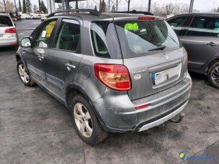 SUZUKI SX4 2.0 DDIS 135 4X4