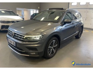 Volkswagen Tiguan allspace 2.0tdi 150cv 7pla y2o18