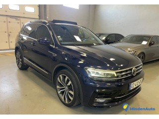 Volkswagen Tiguan 2.0tdi 190cv 4x4 r line a 2o18