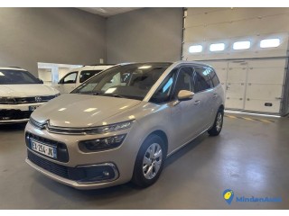 Citroen C4 spacetourer 1.6bluehdi 120cv du 06/2018