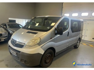 Opel Vivaro 2.0dci 90cv clim du 2o14