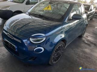 FIAT 500E 118 42KW LA PRIMA Réf : 325569