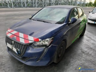 PEUGEOT 208 II 1.5 BlueHDI 100 Réf : 323821