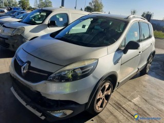 RENAULT SCENIC III XMOD 1.5 DCI 110 BOSE EDC // Réf : 331269  CARTE GRISE