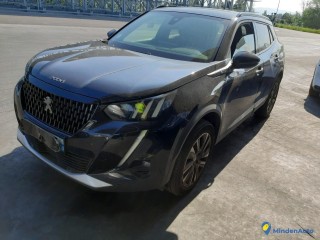 PEUGEOT 2008 II 1.2 PURETECH 130 GT Réf : 321023 CARTE GRISE