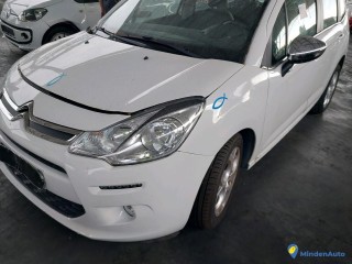 CITROEN C3 II 1.2 PURETECH 82 FEEL Réf : 331622