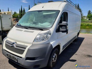 CITROEN JUMPER L3H2 2.2 HDI 110 BUSINESS Réf : 325476