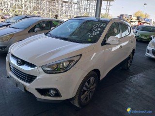 HYUNDAI IX35 2.0 CRDI 136 4WD Réf : 331425