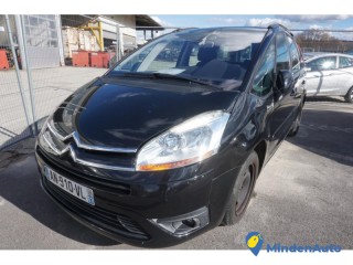 CITROEN C4 GRAND PICASSO 1 C4 GRAND PICASSO 1 1.6 HDI - 16V TURBO