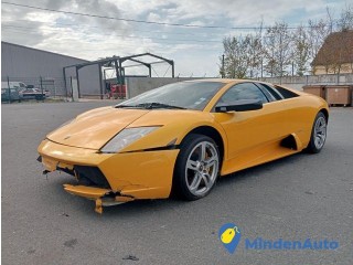 Lamborghini Murciélago 6.2 RHD Right-Hand Drive