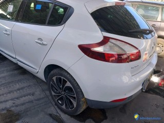 RENAULT MEGANE III 1.5 DCI 110 BOSE Réf : 332620