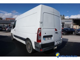 RENAULT MASTER 3 MASTER 3 PHASE 1 2.3 DCI - 16V TURBO