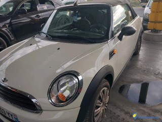 MINI II (R57) 1.6I - 98 CABRIO Réf : 332153