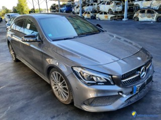 MERCEDES CLA SHOOTING BRAKE 200D 7G-DCT FASCINATION AMG Réf : 330208