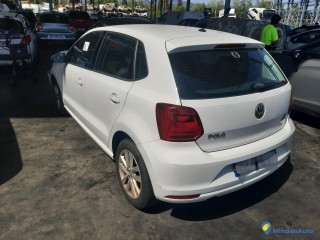 VOLKSWAGEN POLO (6R) 1.4 TDI 90 LOUNGE Réf : 328601