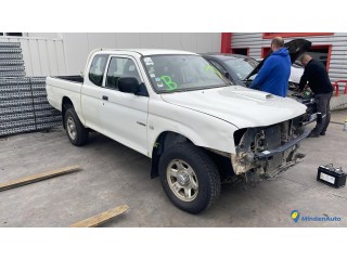 MITSUBISHI L 200 2 Référence du véhicule	12076622