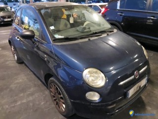 FIAT 500 1.4 - 100 POP Réf : 332545