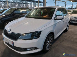 SKODA FABIA III 1.0 MPI 60 Réf : 333357