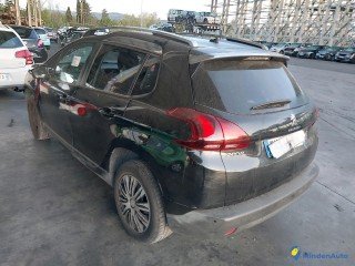 PEUGEOT 2008 1.2I PureTECH 82 STYLE Réf : 331556