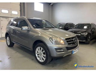 Mercedes Ml 350cdi 4matic grand edition