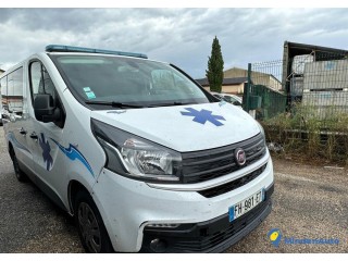 Fiat Talento 1.6d 120cv moteur hs xx 2019