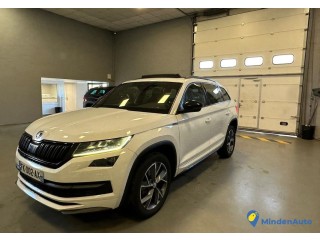 Skoda Kodiaq 2.0tdi 150cv sportline 2019