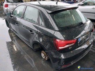 AUDI A1 SPORTBACK 1.6 TDI 116 S-LINE Réf : 334657