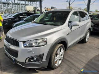 CHEVROLET CAPTIVA 2.2 VCDI 184 4X4 Réf : 330992