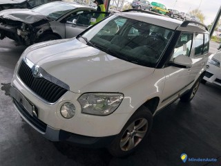 SKODA YETI 2.0 TDI 140 4MOTION Réf : 332843