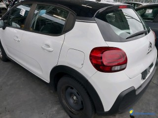 CITROEN C3 III 1.2 PURETECH 82 FEEL Réf : 333573