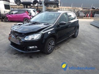 Volkswagen Polo 1.2 TSI 66kW ALLSTAR BMT