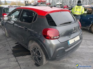 CITROEN C3 III 1.2 PURETECH 82 SHINE Réf : 333312