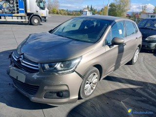 CITROEN C4 II 1.2 PURETECH 130 EAT6 Réf : 334357