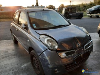 NISSAN MICRA 1.5 DCI 86 Special édition Réf : 331696