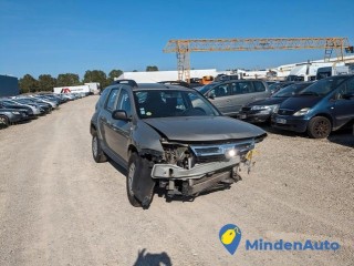 Dacia DUSTER LAUREATE 110 4x4 1.5 DCI