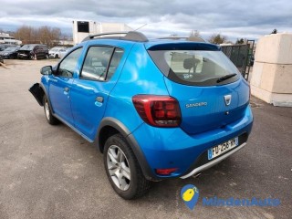 Dacia Sandero II Stepway