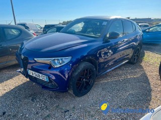 Alfa Romeo Stelvio 2.2 JTD 210 / FW548