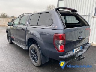 Ford Ranger Doppelkabine 4x4 Wildtrak THUNDER