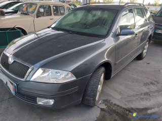 SKODA OCTAVIA II COMBI 1.9 TDI 4X4 105 Réf : 334564